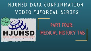 HJUHSD Data Confirmation Video Tutorial: Part Four
