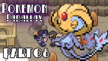 Pokemon Parallax Part 8 WE PLAY AS NANU NOW! Pokemon Fan Game Gameplay Walkthrough