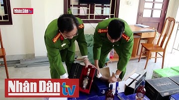 Tăng cường quản lý thị trường hàng hóa dịp cuối năm