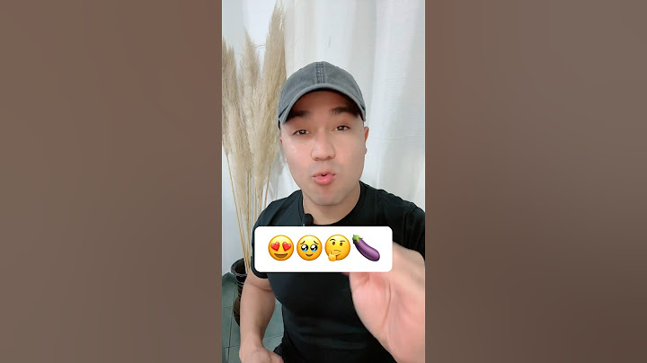 Significado de los Emojis 😍🥹🤔🍆 #gustavomoses #consejosdeamor #consejosparamujeres