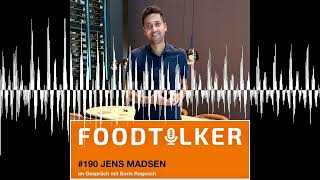 #190 Jens Madsen - Auf der Wolke des grenzenlosen Geschmacks