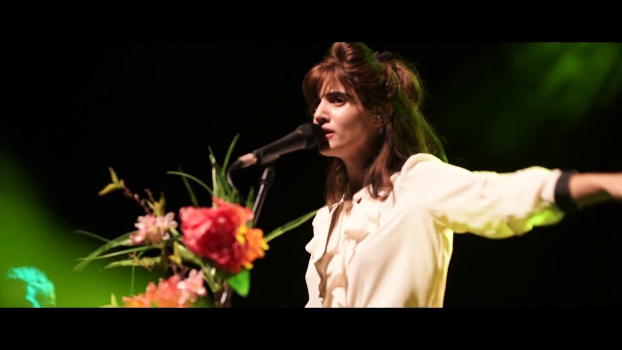 Lola Marsh │ Remember Roses LIVE @ Kino Šiška, 21.10.2017