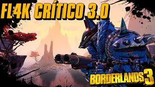 Fl4K Crítico 3.0 Con Y Sin Dlc Nivel 72 Save Borderlands 3