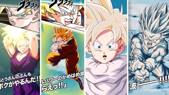 Dragon on Instagram: Here are the F2P Future Trunks and Rage Trunks' Super  Attack Animations! Interesting to see another Domain already, hopefully we  get an LR Rosé Goku Black for Part 2