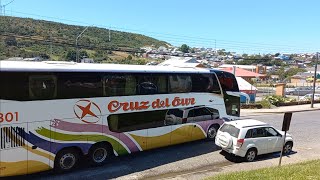 Paradiso NewG7 1800 DD O500RSD Bluetec5 LDW Cruz del Sur