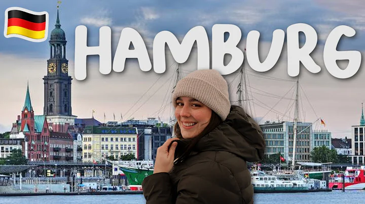 BEST CITY to Travel To in Germany in 2025 🇩🇪 72 Hours in Hamburg