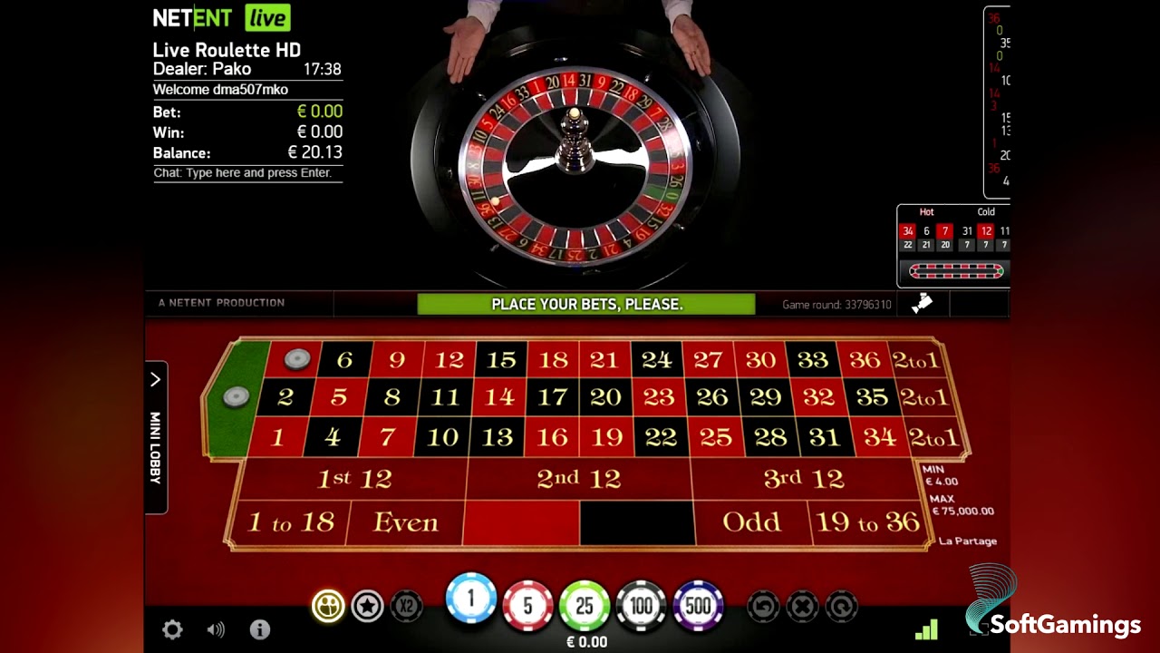 Живая рулетка roulette ranker