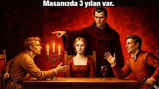 Bu 3 şeyi yapan birine ASLA güvenmeyin — Machiavelli