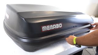 Menabo Quasar 320 Грузовой Бокс