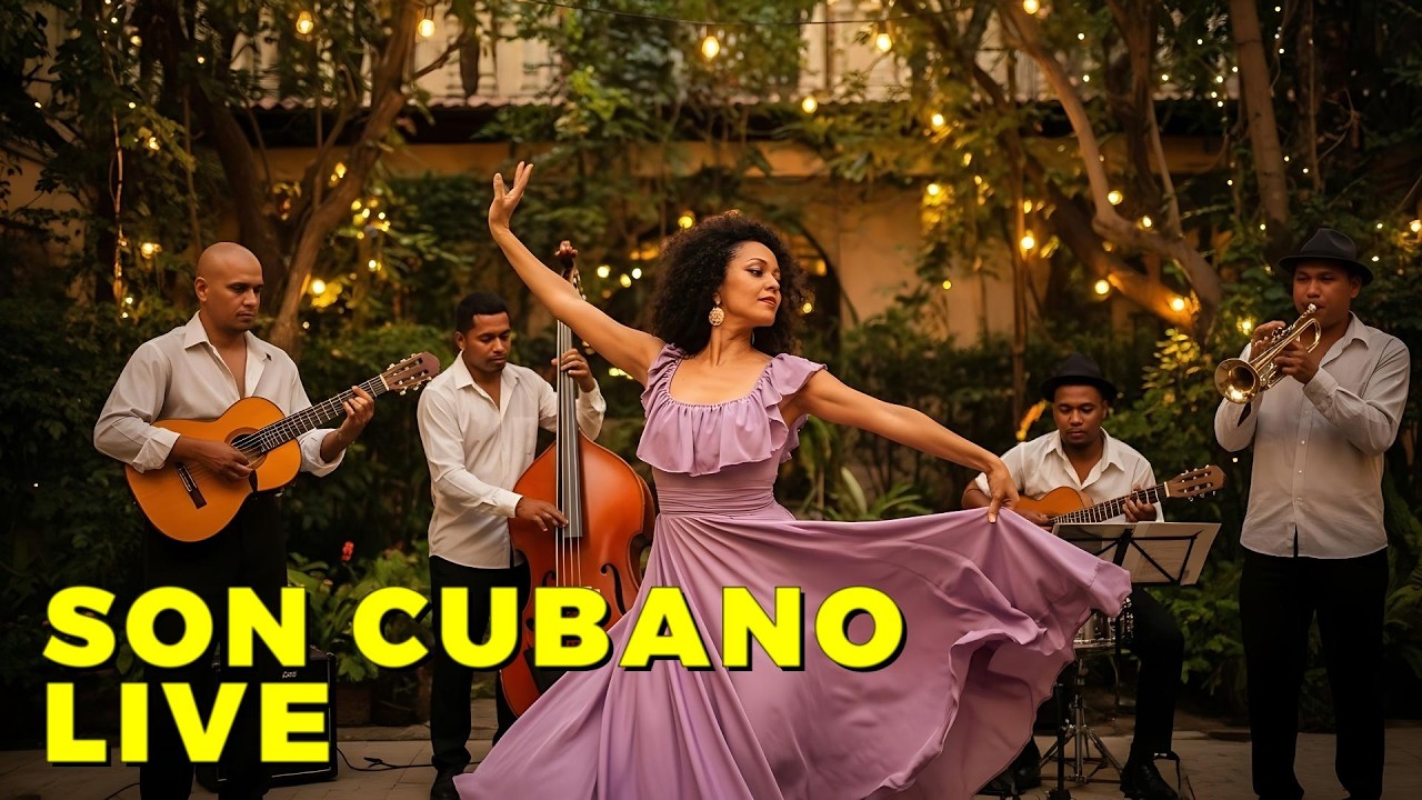 Café Cubano Playlist 🌹: Relaxing Latin Jazz & Cuban Soul Classics