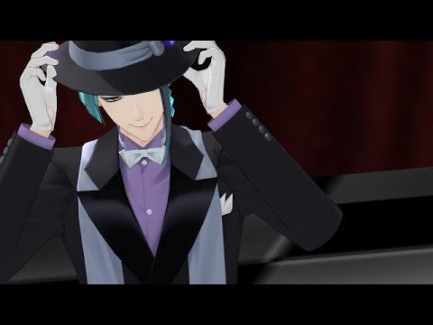 【MMDツイステ】ヴィラン【ジェイド】