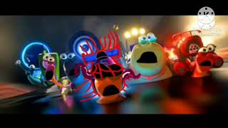 Turbo 2013 Alternate Ending Audio Only Jumpscare Warning