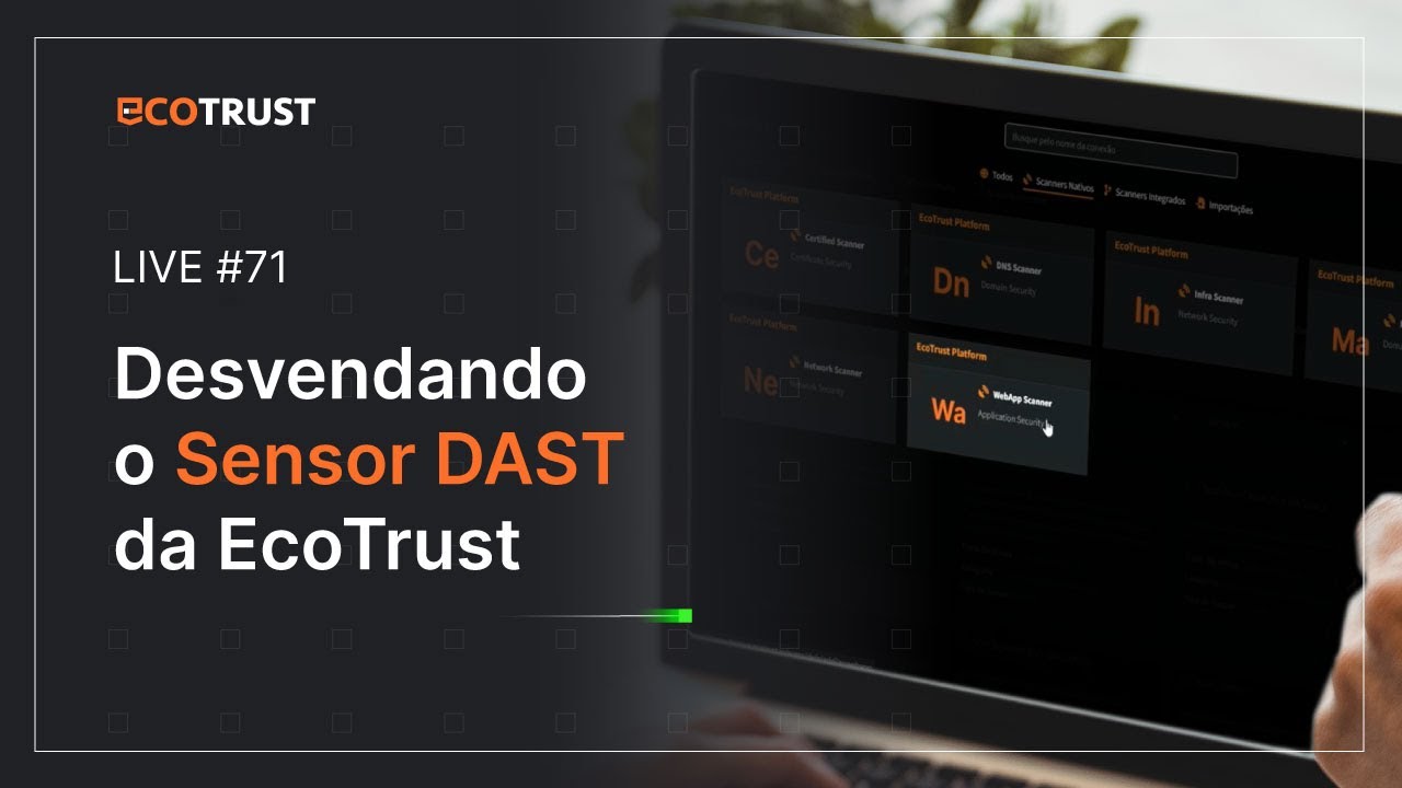 Desvendando o Sensor DAST da EcoTrust - YouTube