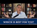 What type of home loans are available and which one is best for you?