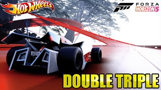 Double Triple | Forza Horizon 5 Hot Wheels