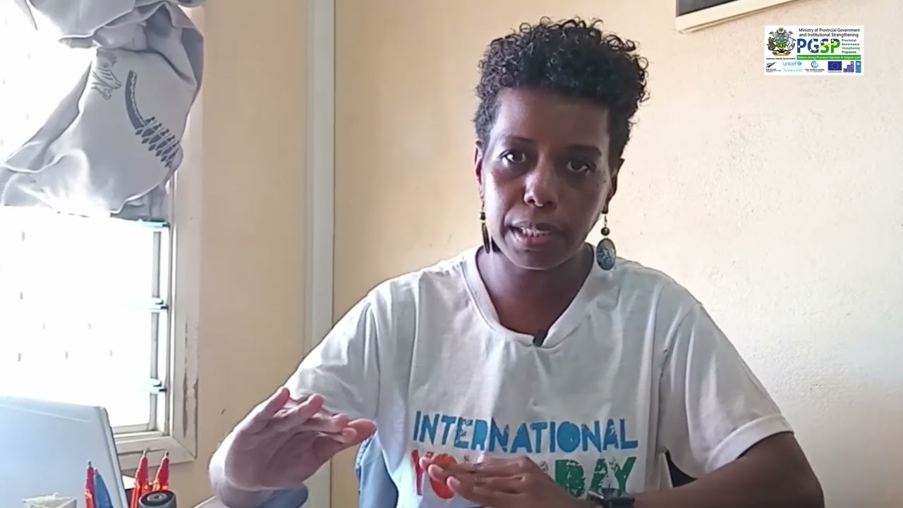 Gizo Youth Center Update