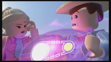 LEGO JURASSIC WORLD