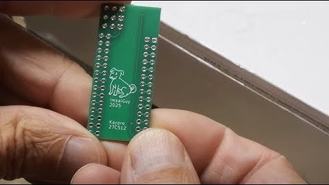 #2407 Kaypro 2X Computer (part 7 of 10)