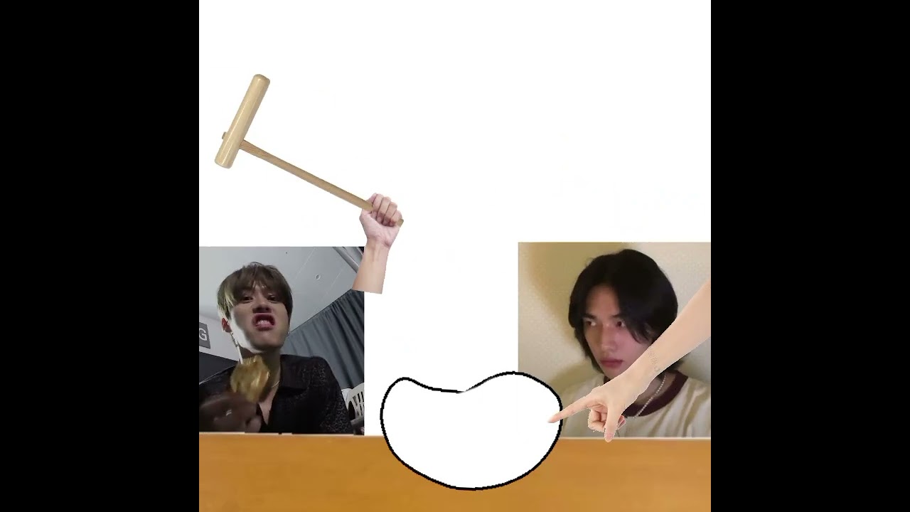 guys we need hannie for him😭