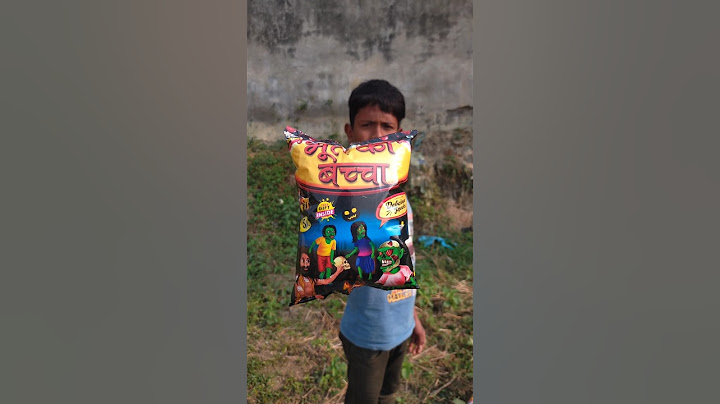 OMG 😯 I GOT SO MANY BHOOT KA BACHHA WALA KURKURE PACKET 🤡🥶 #shorts #freegiftinside