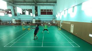2019083111 進善 AMILY VS 老蔡 清哥