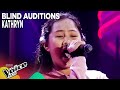 Kathryn Tenorio | Isa Pang Araw | The Voice Kids Philippines 2023
