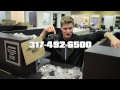 Josef Newgarden - Official IMS Bronze Badge Salesman