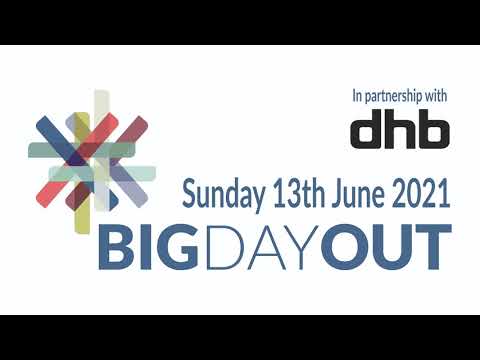The Voxwomen Big Day Out in partnership with dhb route