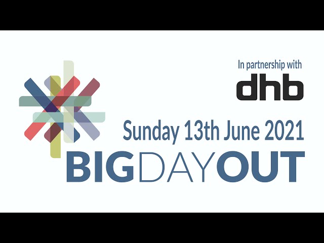 The Voxwomen Big Day Out in partnership with dhb route