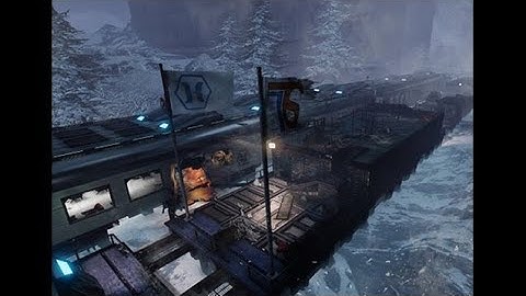 Killing Floor 2 | Deadline | Custom Map