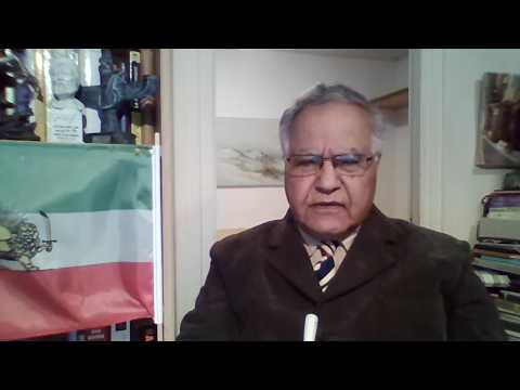 پیام نوروزی اسماعیل وقا یغمائی در آستانه سال 2585 شاهنشاهی یا 1405 خورشیدی