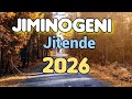 Jiminogeni Mdendela Jitende 2026 Official Audio