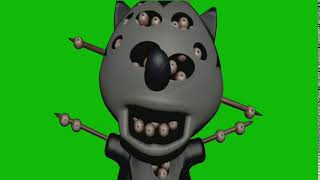 Ortensia Nightmare V2 Jumpscare Has A Sparta No Bgm Remix