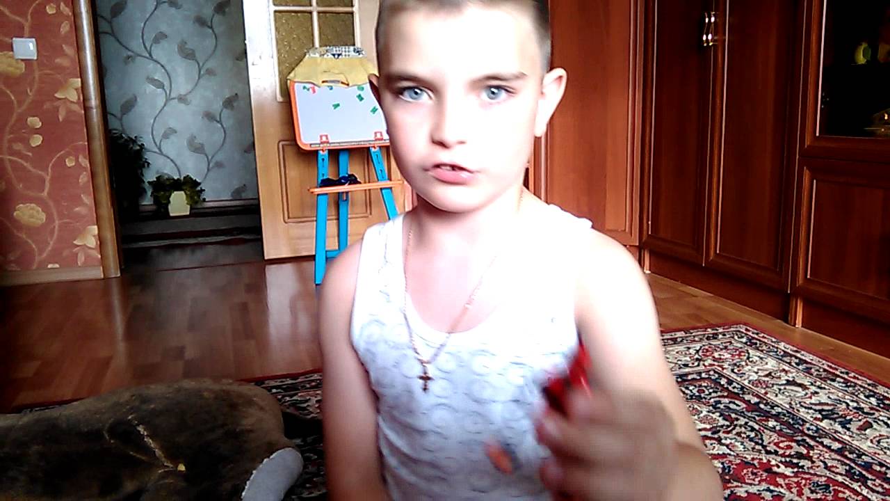 В гостях у вани