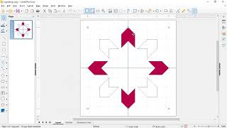 LibreOffice Draw: graphics design #logodesign #drawings #graphicsdesign #adobeillustrator