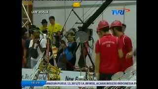 Chung kết ABU Robocon 2015 Viet nam vs Hong Kong, ABU Robocon 2015 Viet nam vs Hong Kong Final