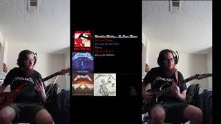 Metallica Medley - By Bryce Means