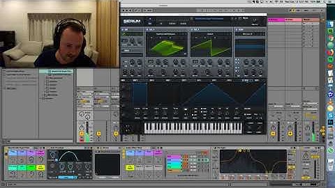 Transform Your Bass: Easy Sound Design Tips! How To Build Your Own Vowel Filter In Ableton Live