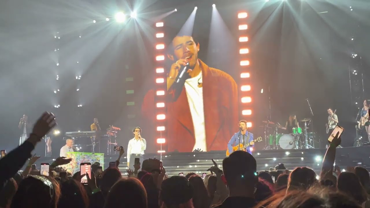 Rocketman - Jonas Brothers & Kevin Jonas Sr - 11/11/2022