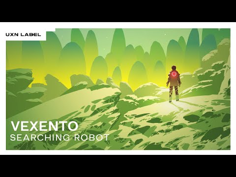 Vexento - Searching Robot