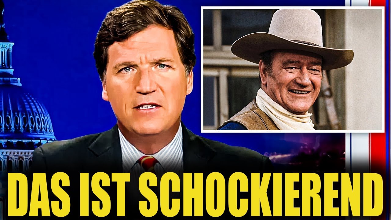 Was sie in John Waynes Nachlass fanden, wird Sie schockieren