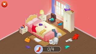 Matchington Mansion Mini Game after Level 6028 🏠 #Shorts screenshot 5