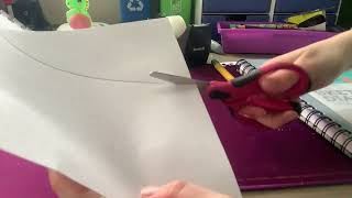 HOW TO MAKE PAPER DRAGON PUPPET TUTORIAL!!!!!!!!