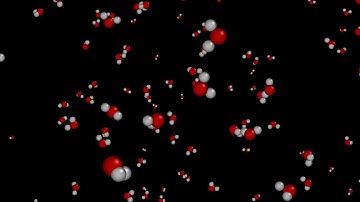 Molecular viewer in Python/OpenGL with Vispy