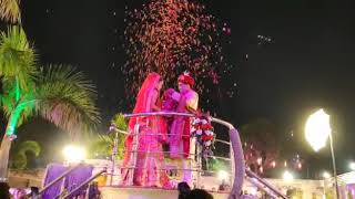 Jaimala Revolving Stage....