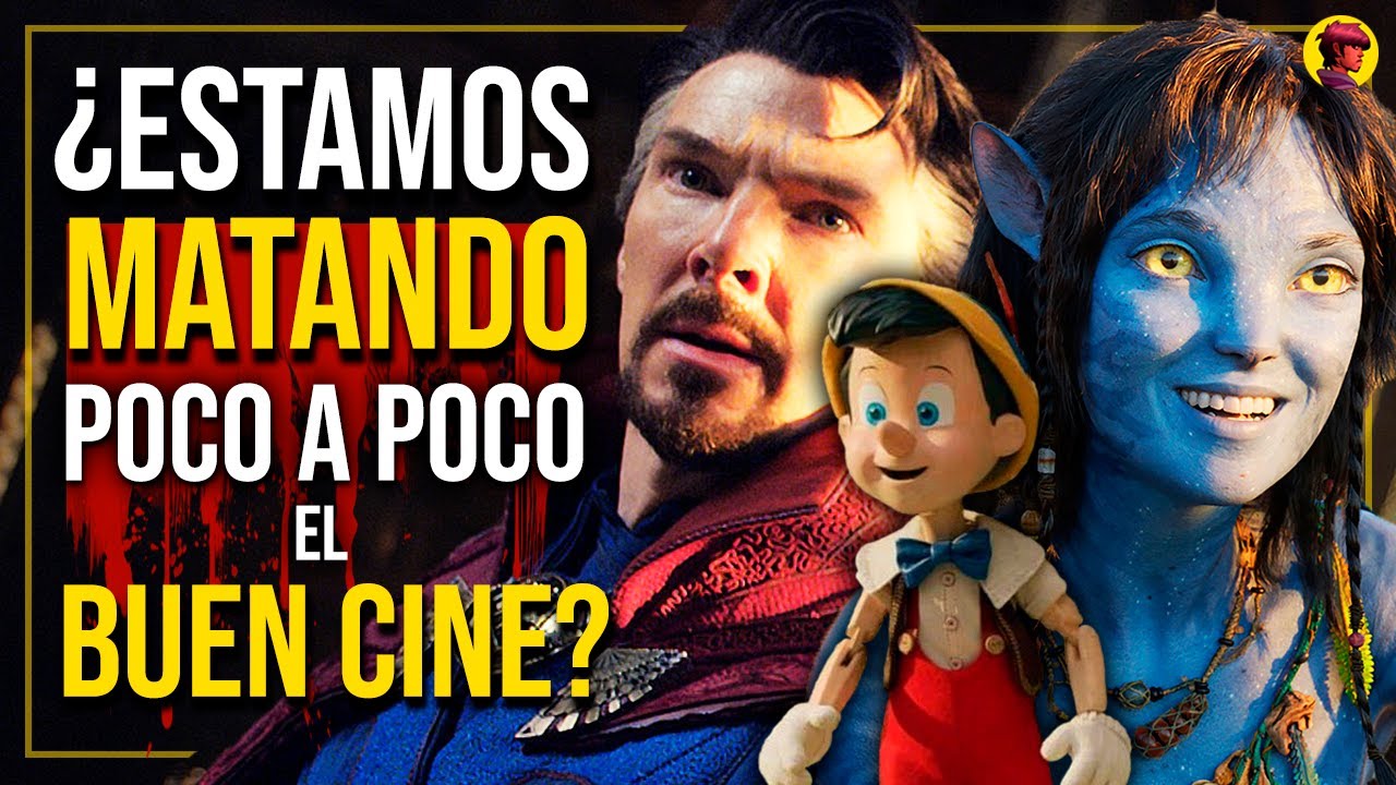 ¿ESTÁ MURIENDO EL CINE? Reflexión sobre las opiniones de Scorsese y Tarantino