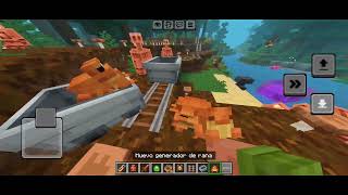 Actions and Stuff 1.6 | Minecraft Bedrock Add-On Showcase Marketplace Add-On Link Buy New Version