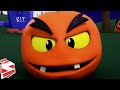 There's Scary Pumpkin | Spooky Pumpkin Song | Scary Nursery Rhymes and Children Songs