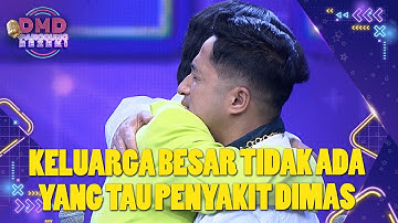 KASIHAN! Penyakit Dimas Sudah Di Stadium Akhir?? | DMD PANGGUNG REZEKI