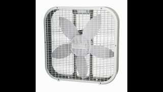 Box Fan on Medium Speed  For 12 Hours